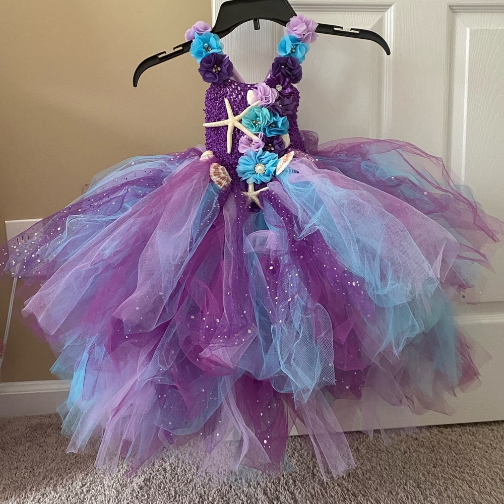 Mermaid dress